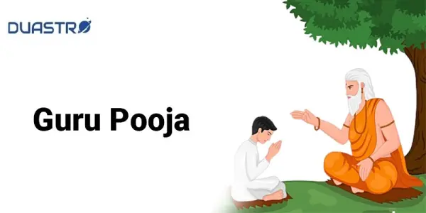 Guru Puja: Honoring the Divine Teacher in Hindu Tradition